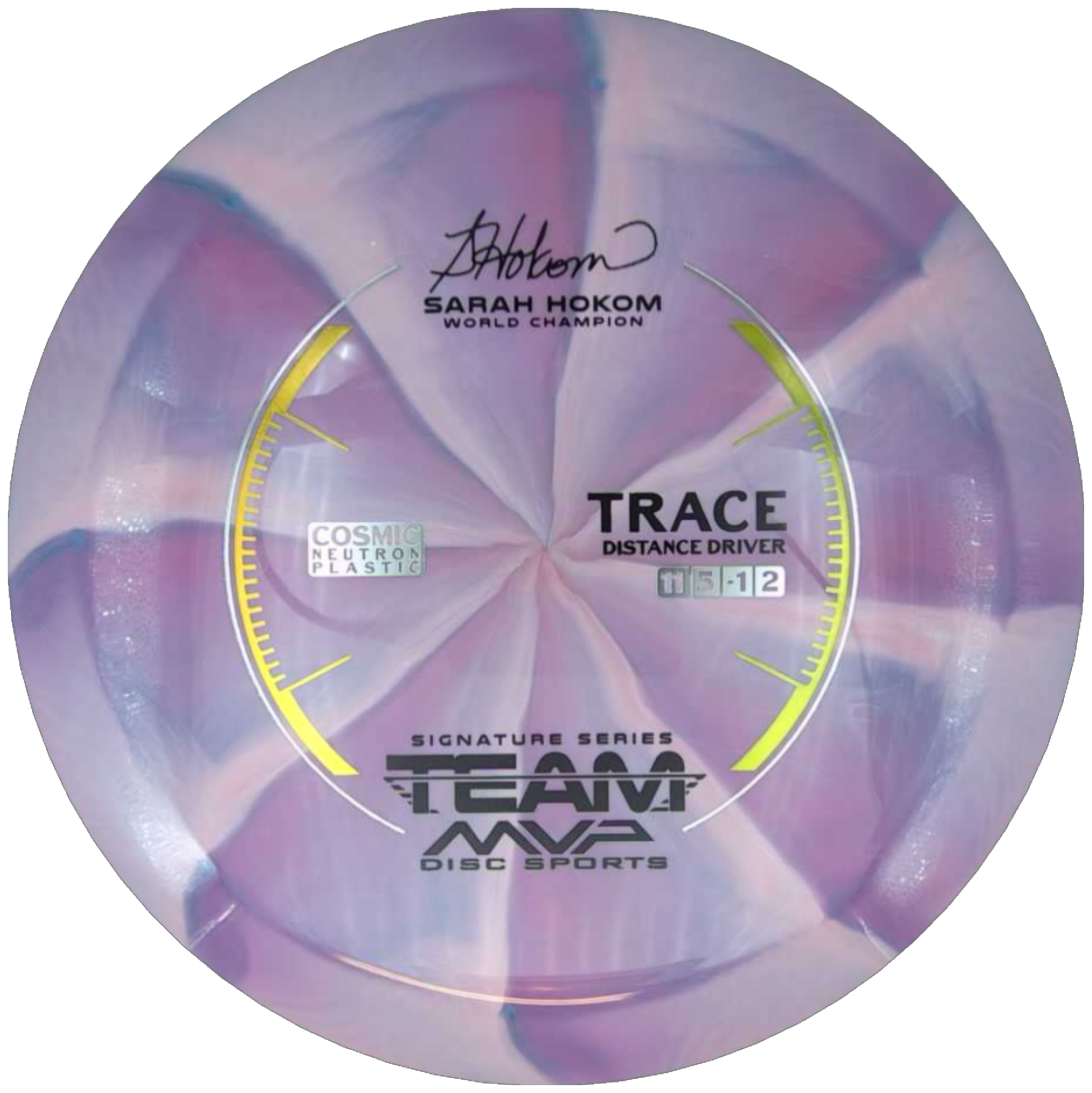 Cosmic Neutron Trace Sarah Hokom Signature Series
