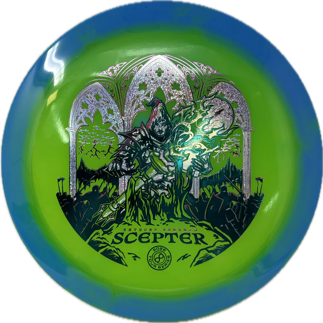 Halo C-Blend Scepter - Anthony Bodanza Signature Series