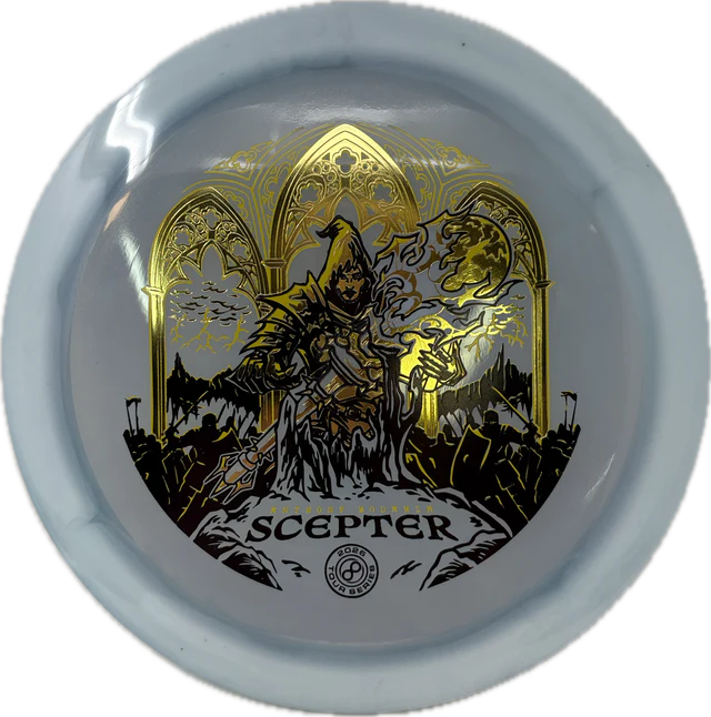 Halo C-Blend Scepter - Anthony Bodanza Signature Series