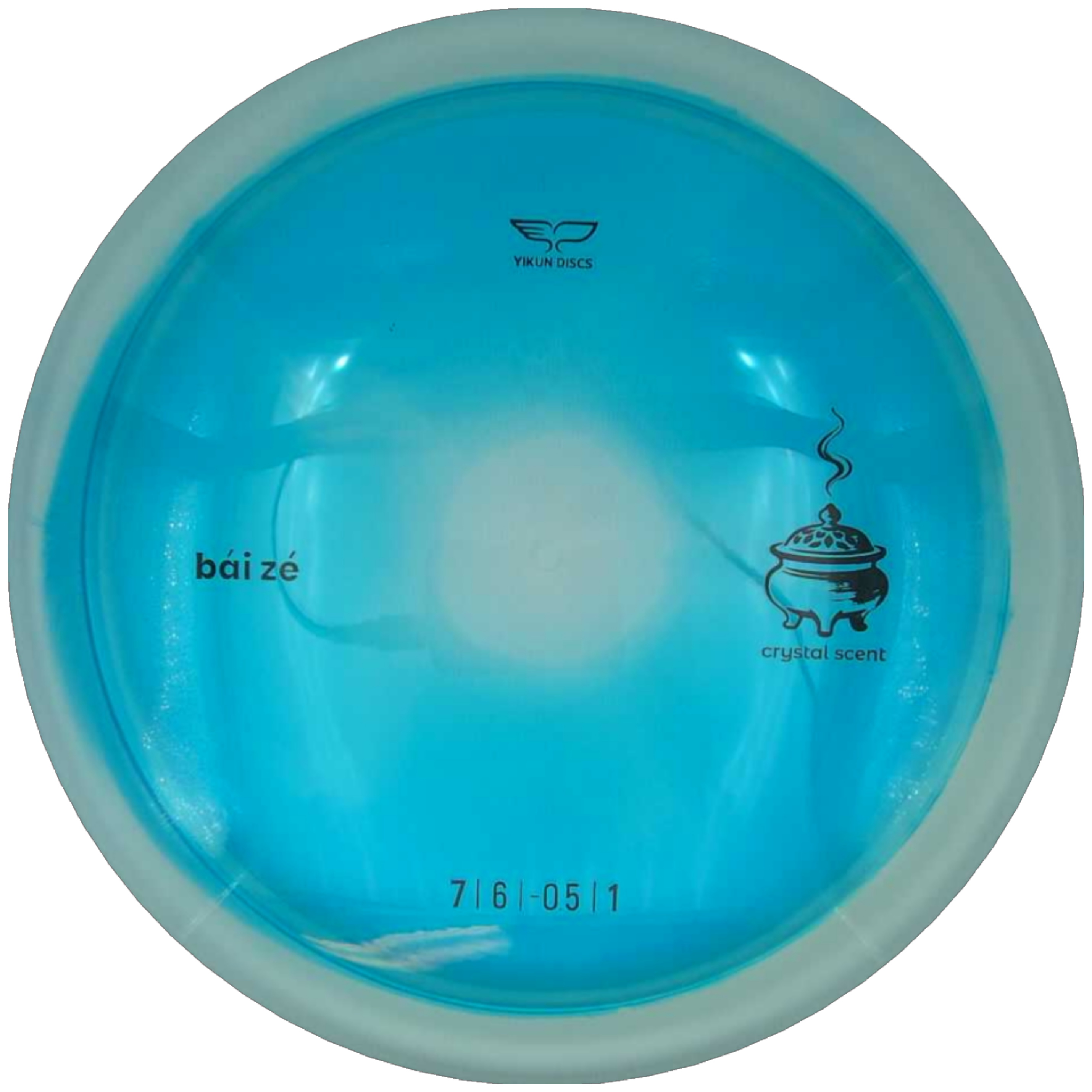 Crystal Scent Bai Ze (Floral Scent)