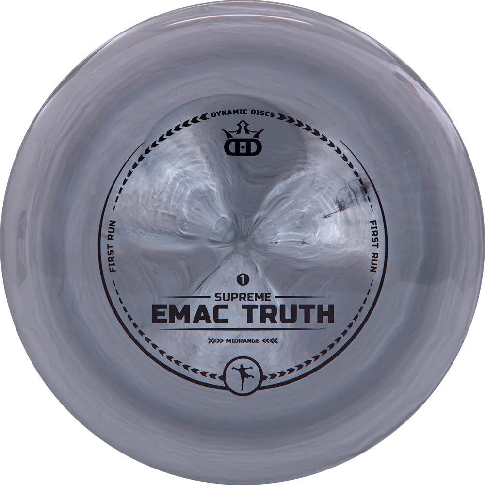 Supreme Emac Truth First Run