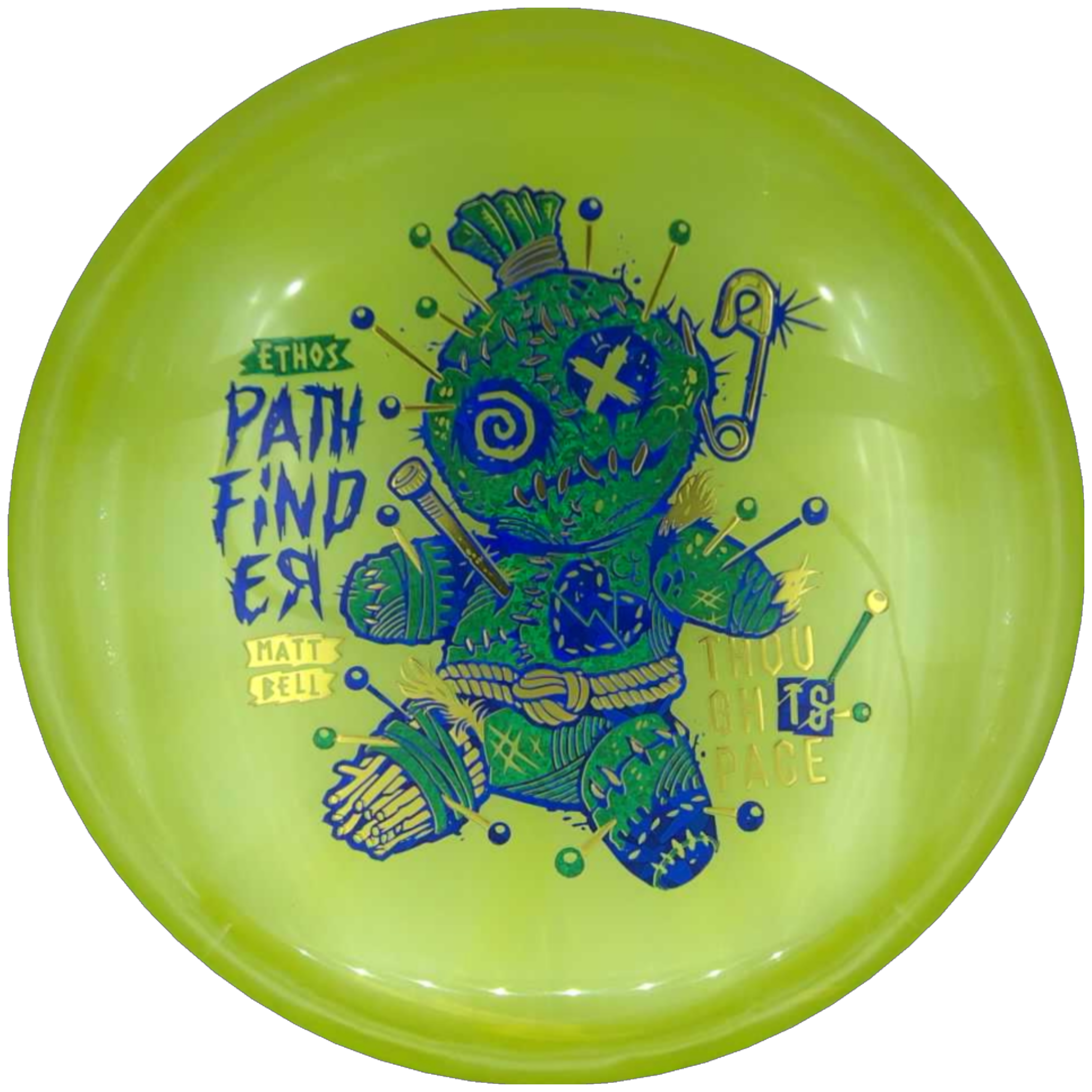 Ethos Pathfinder - Matt Bell Signature Series