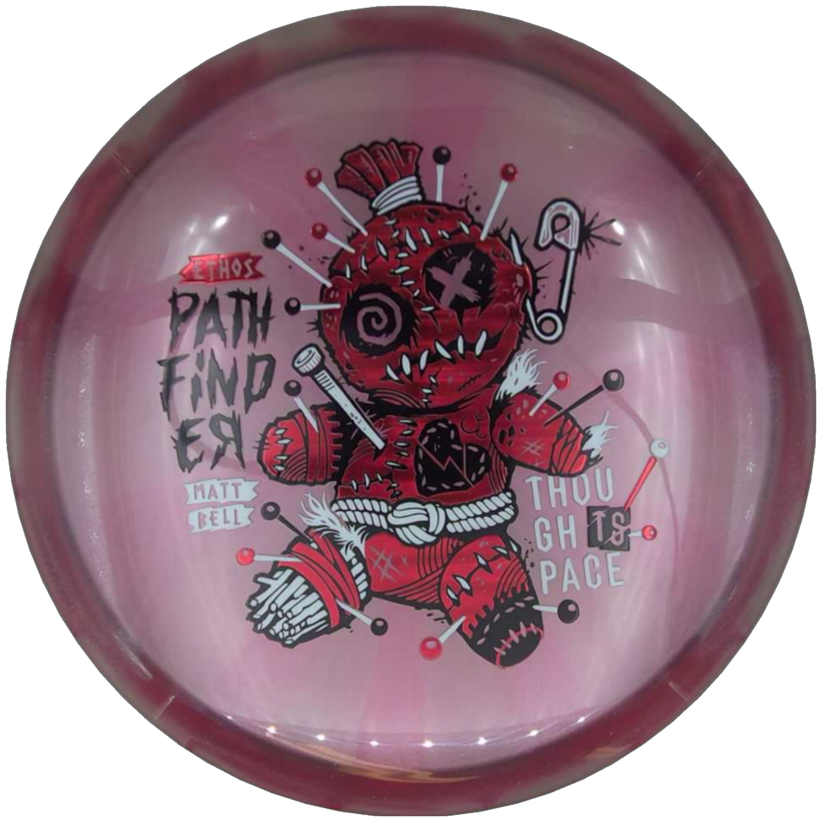 Ethos Pathfinder - Matt Bell Signature Series