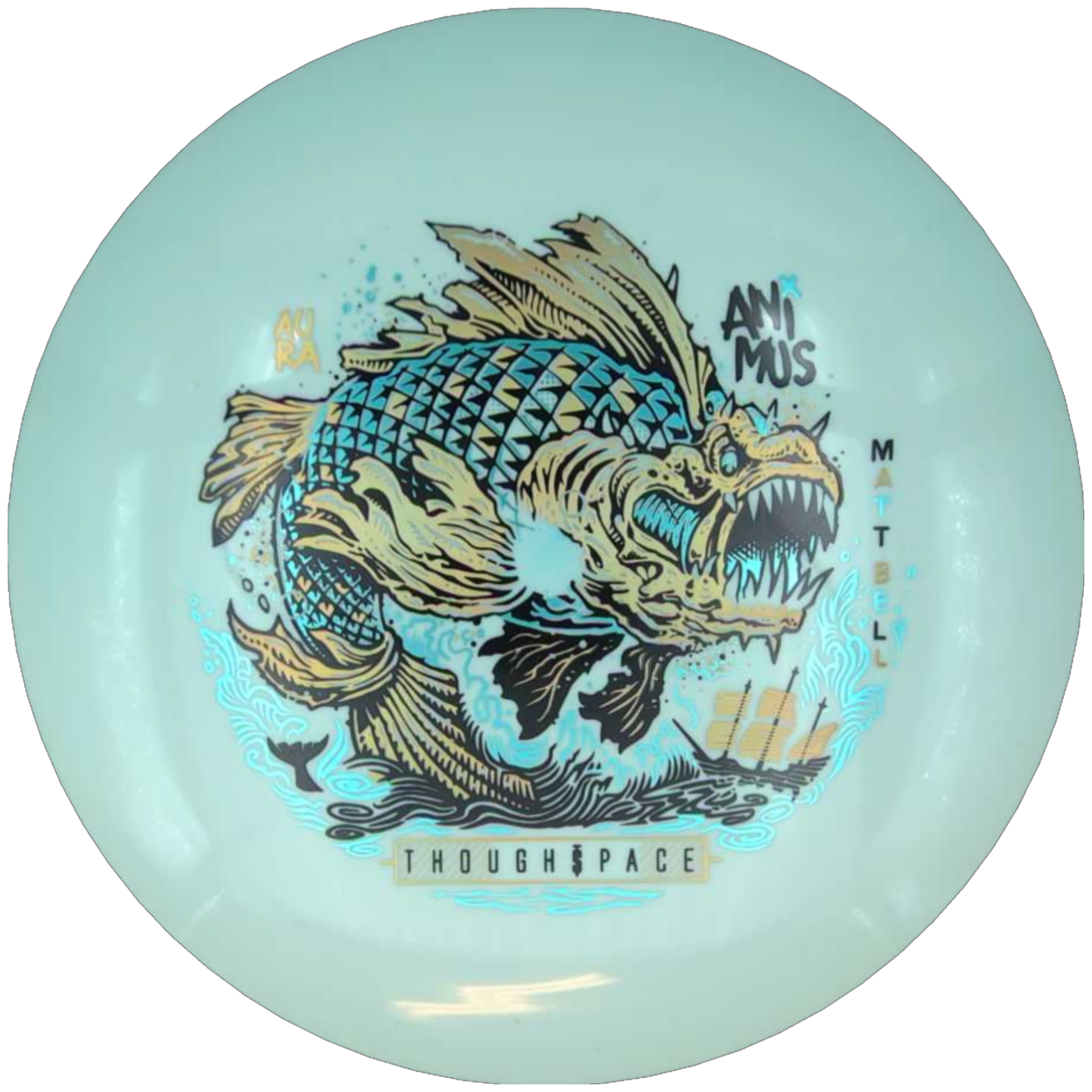 Aura Animus - Matt Bell Signature Series