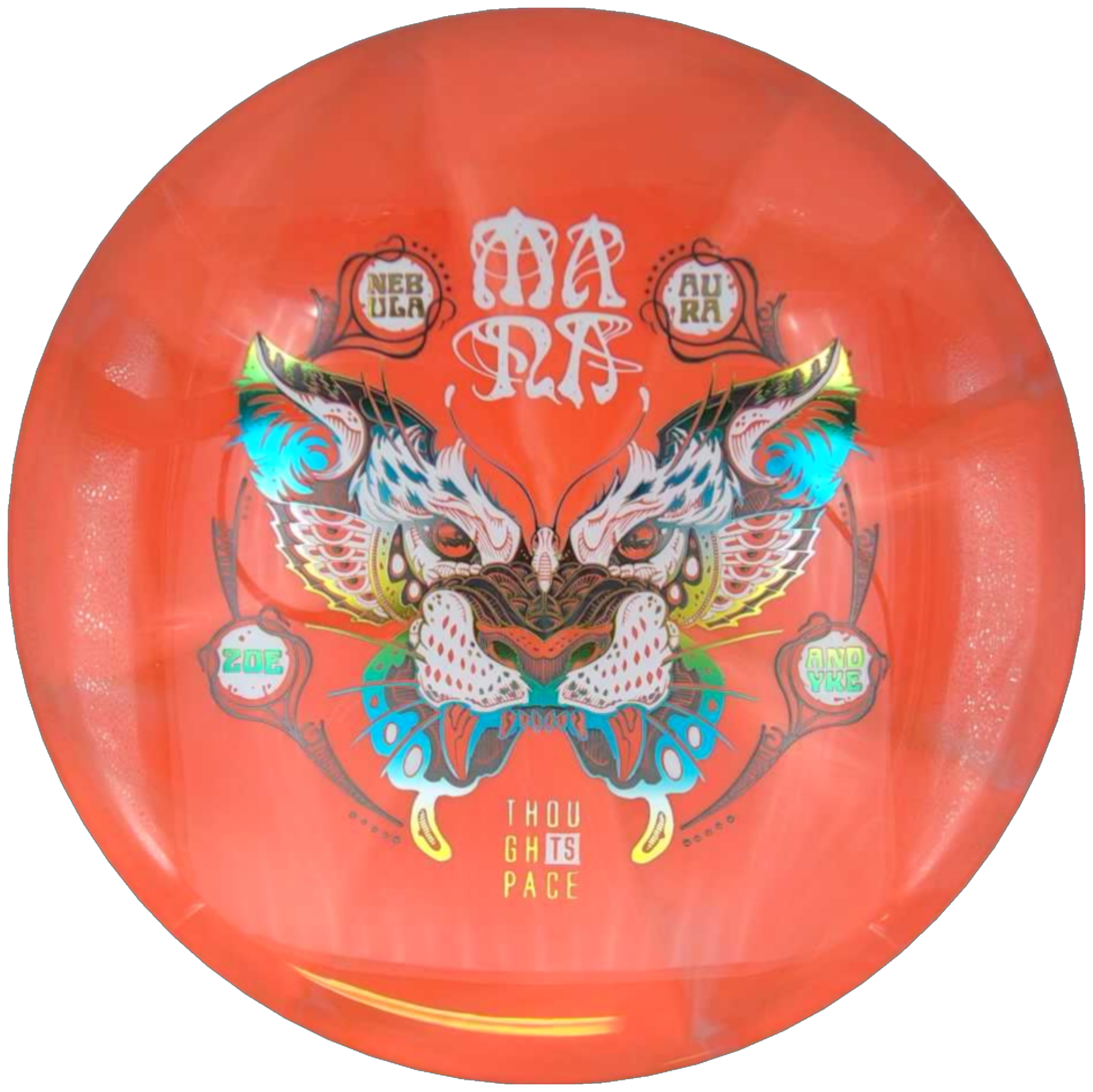 Nebula Aura Mana - Zoe Andyke 2025