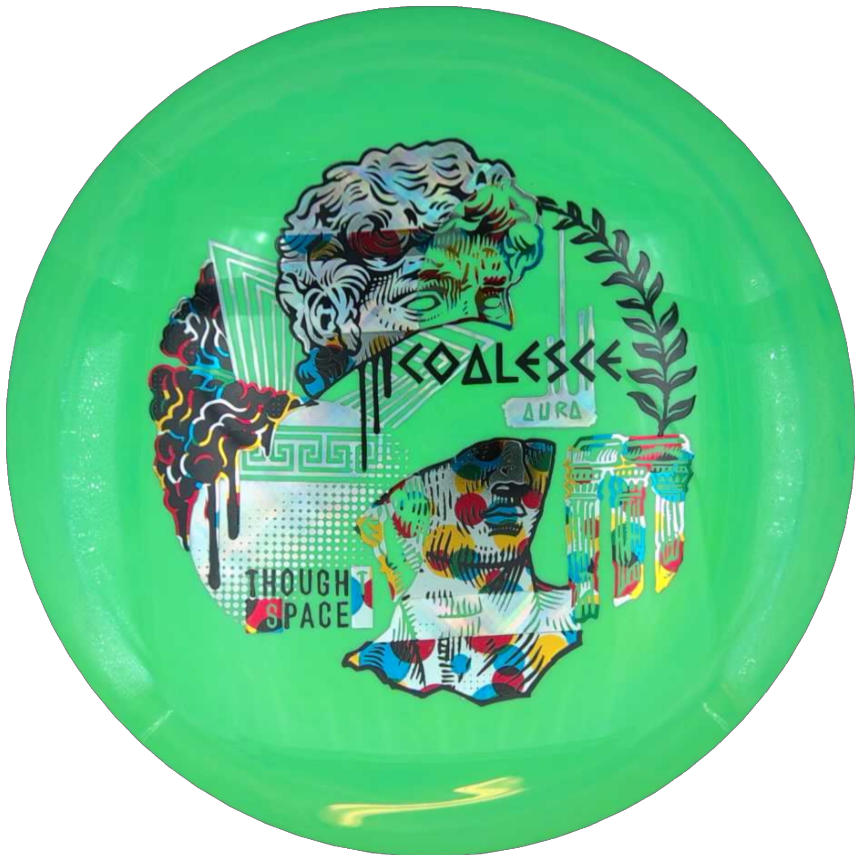 Aura Coalesce - Philosophy