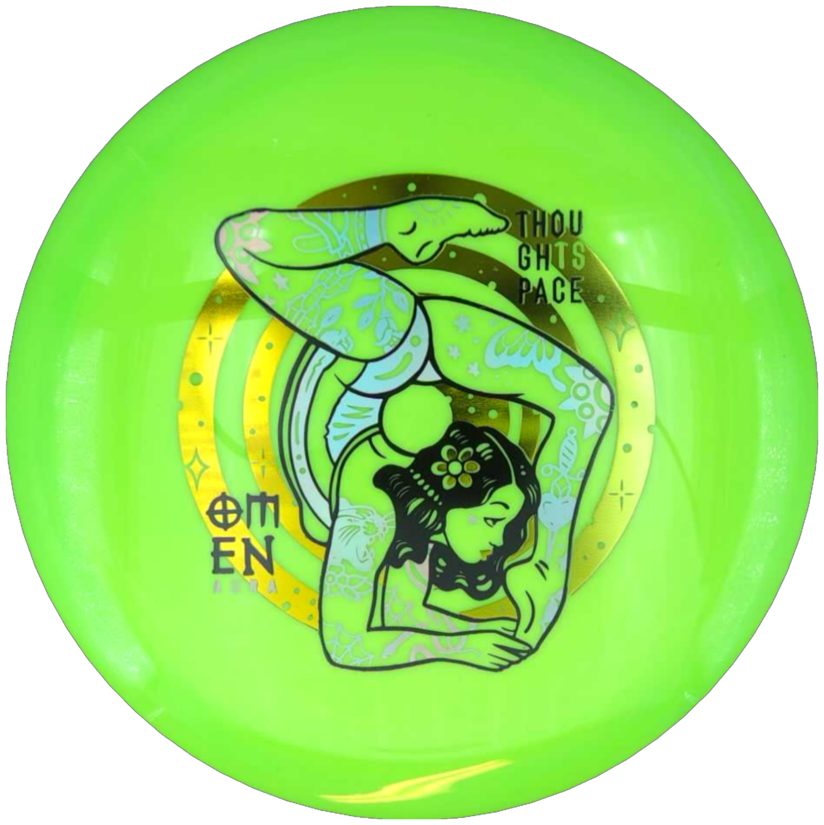 Aura Omen - "Contortionist"