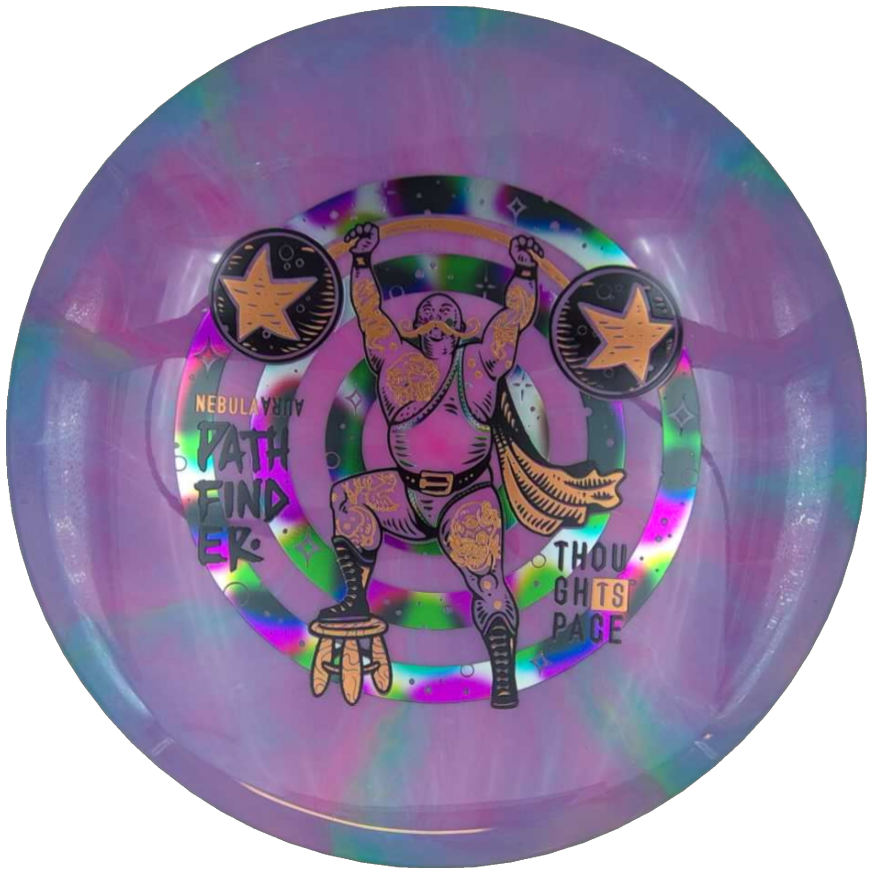 Nebula Aura Pathfinder "Strongman"