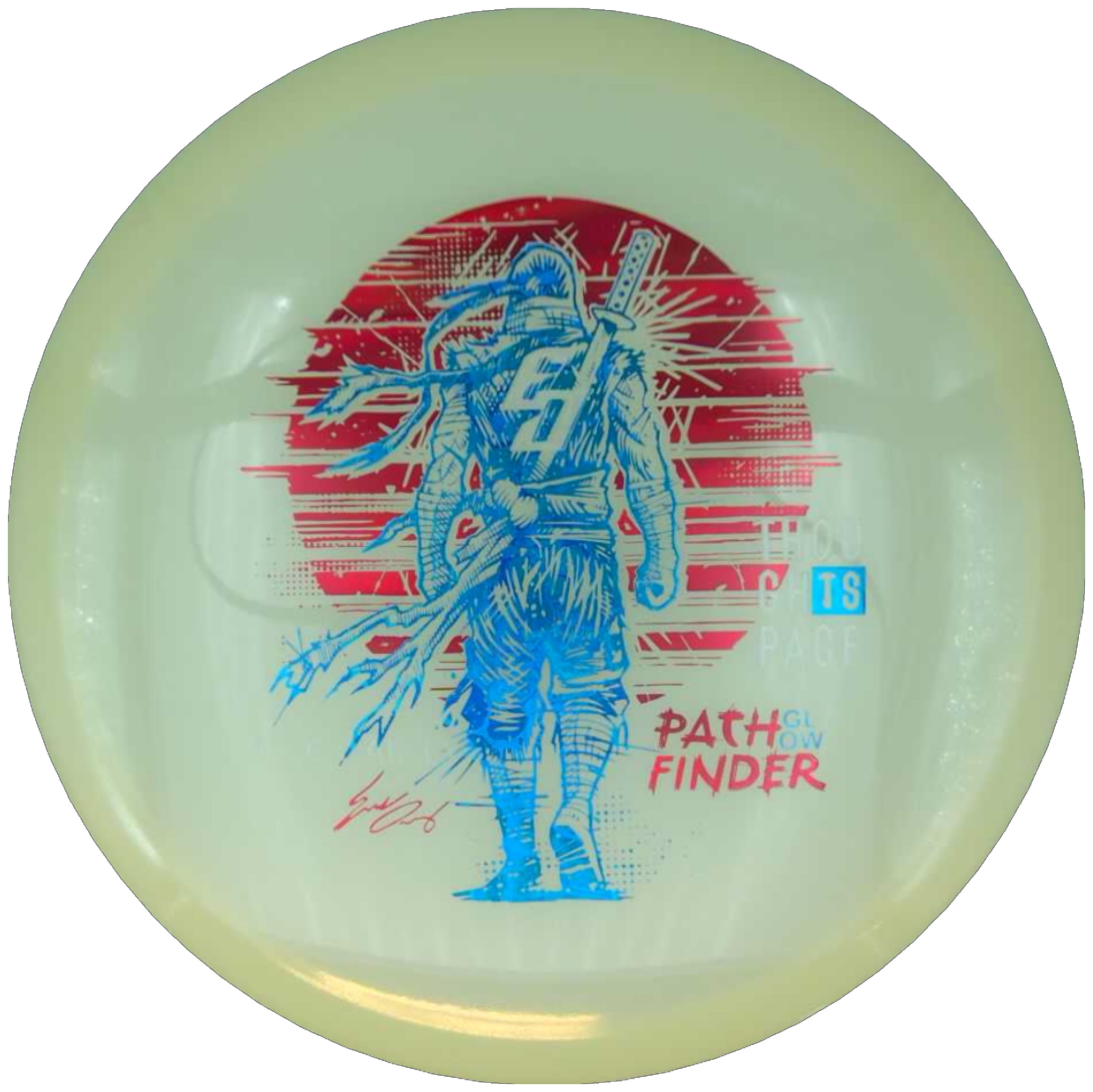 Glow Pathfinder - Eric Oakley 2025