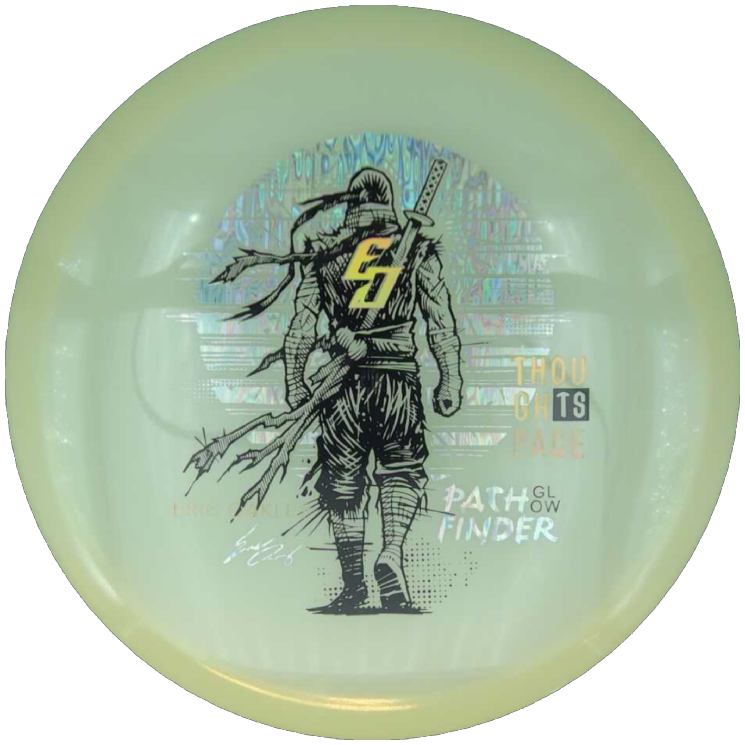 Glow Pathfinder - Eric Oakley 2025