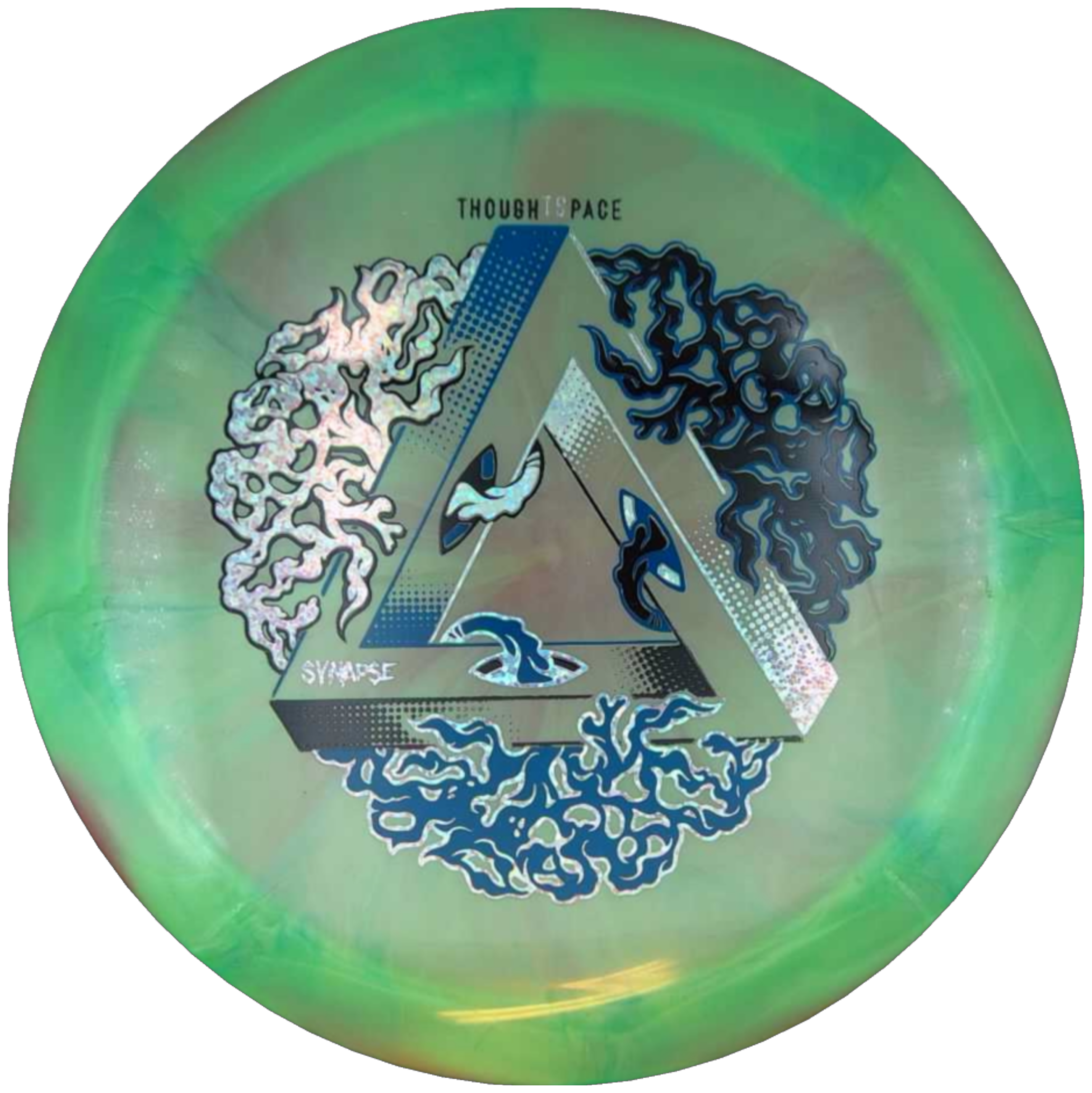 Nebula Ethereal Synapse - Impossible Triangle