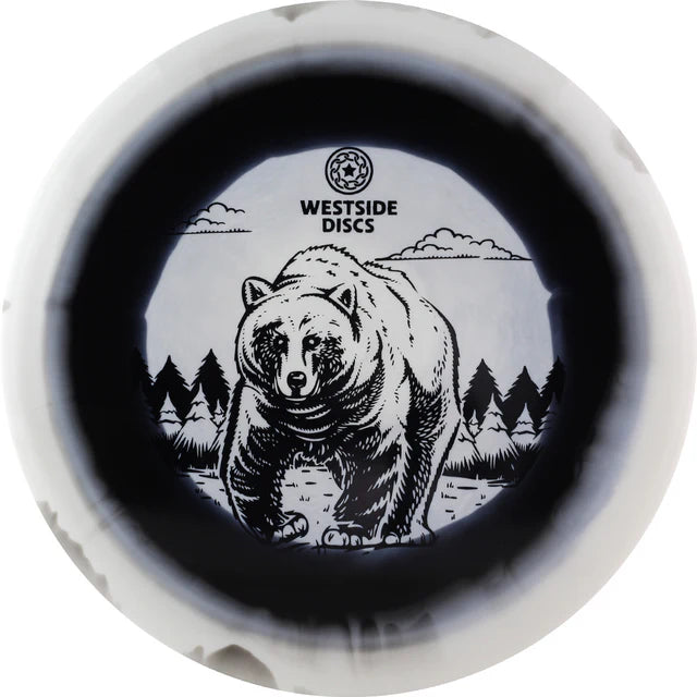 Tournament Ring Bear