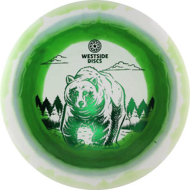 Tournament Ring Bear