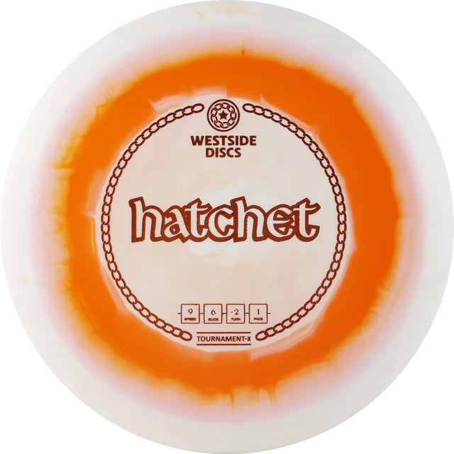 Tournament X Ring Hatchet