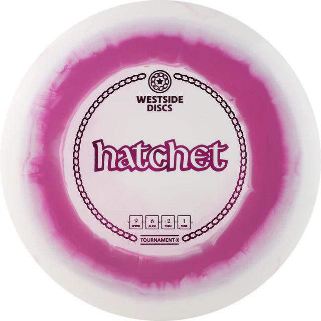 Tournament X Ring Hatchet