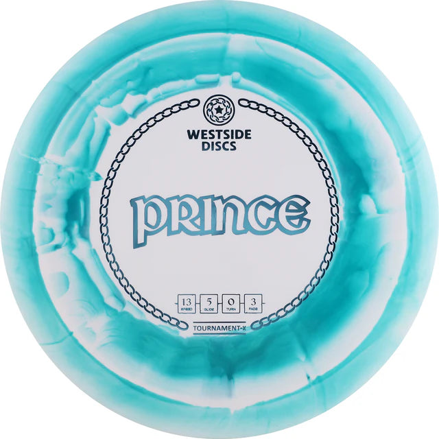 Tournament X Ring Prince