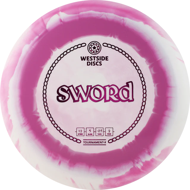 Tournament X Ring Sword