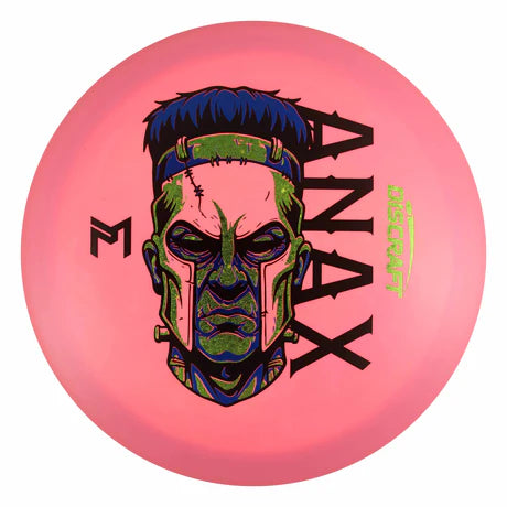 ESP TriFoil Anax - Paul McBeth