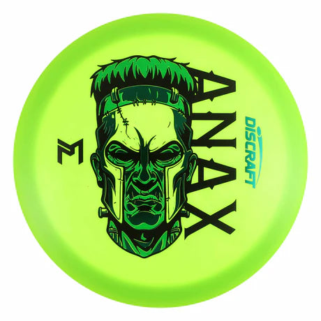 ESP TriFoil Anax - Paul McBeth