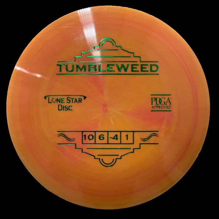 Alpha Tumbleweed