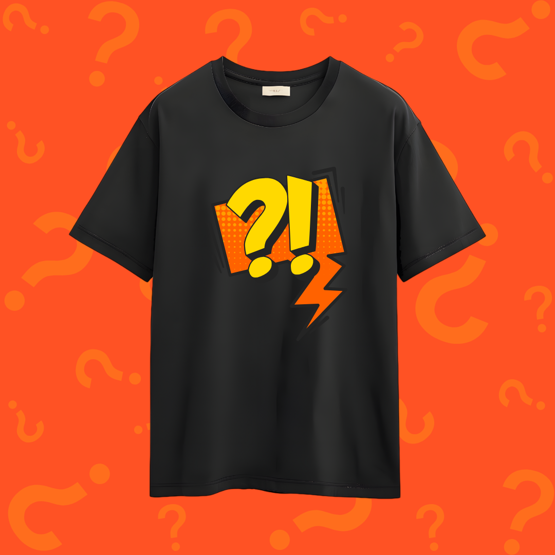 Mystery Active Disc Golf T-Shirt