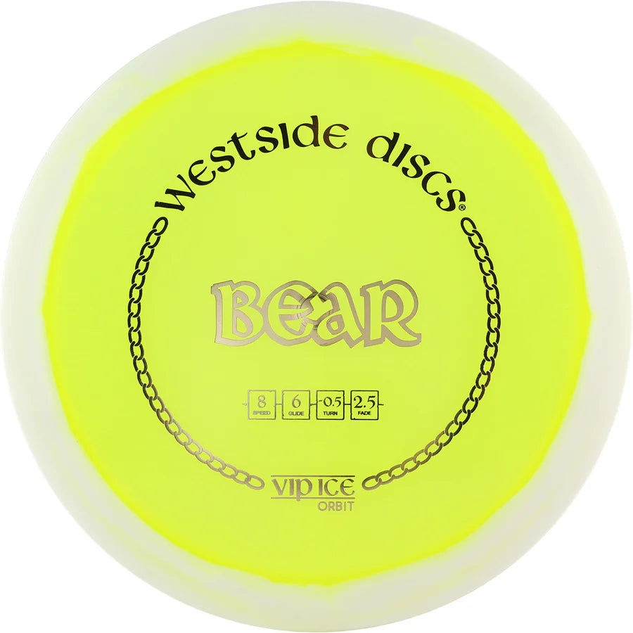 VIP ICE ORBIT BEAR