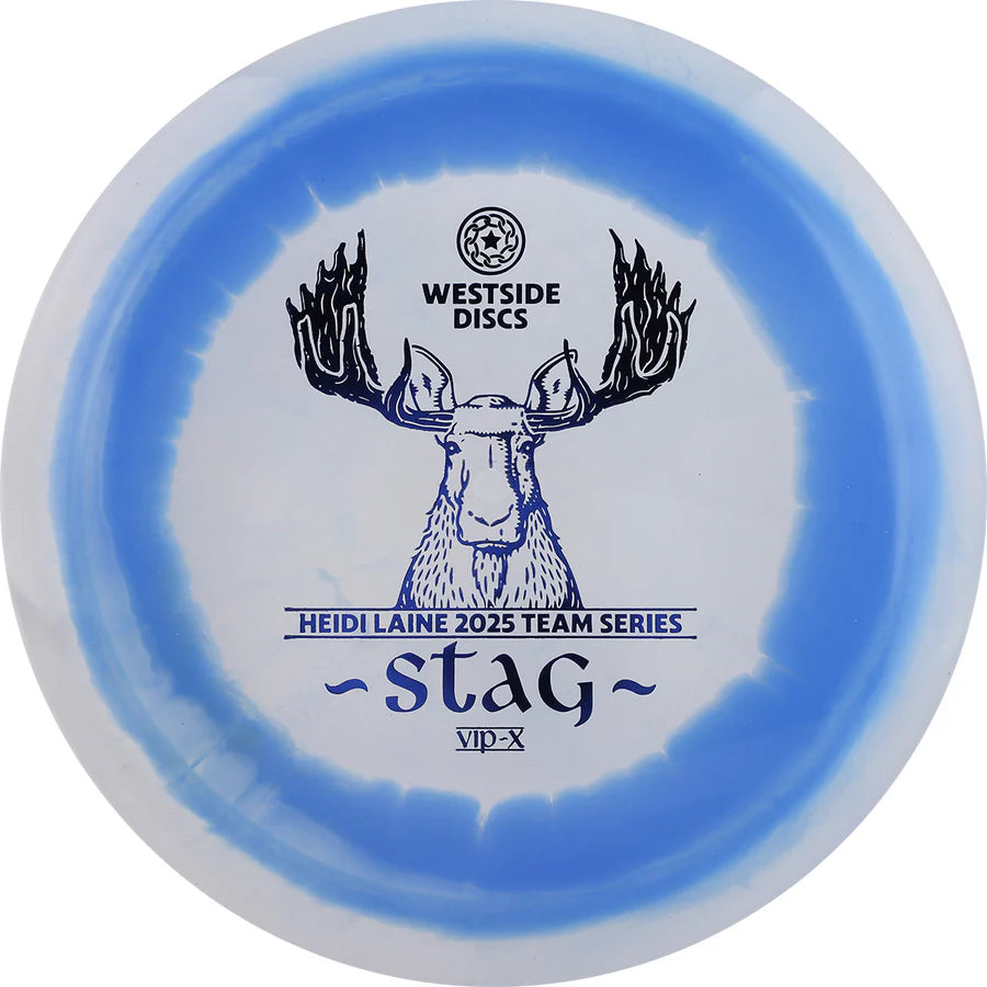 VIP-X Ring STAG - Heidi Laine 2025