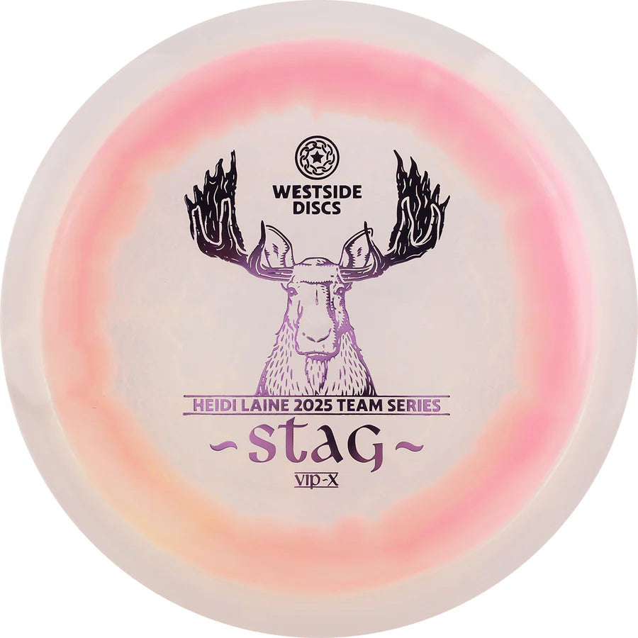 VIP-X Ring STAG - Heidi Laine 2025