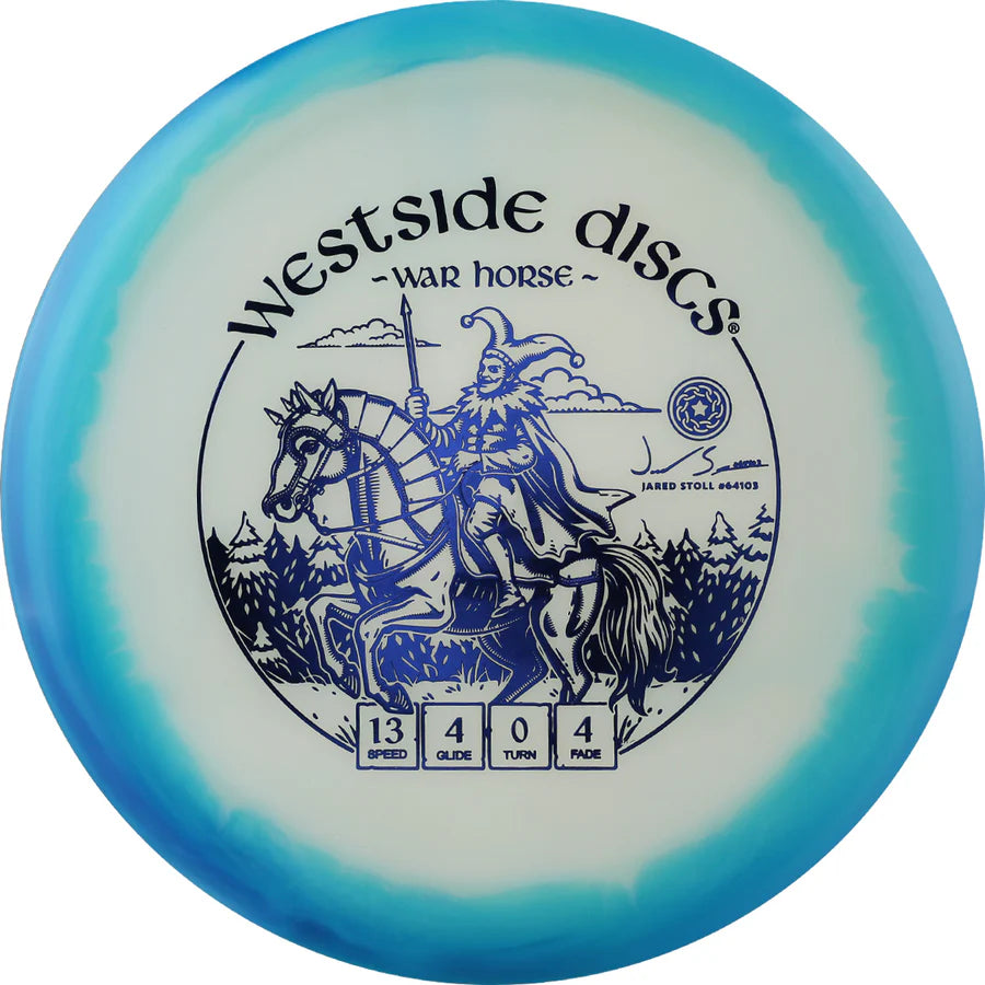VIP Orbit War Horse - Jared Stoll 2025