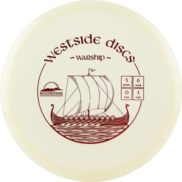 VIP Moonshine Warship
