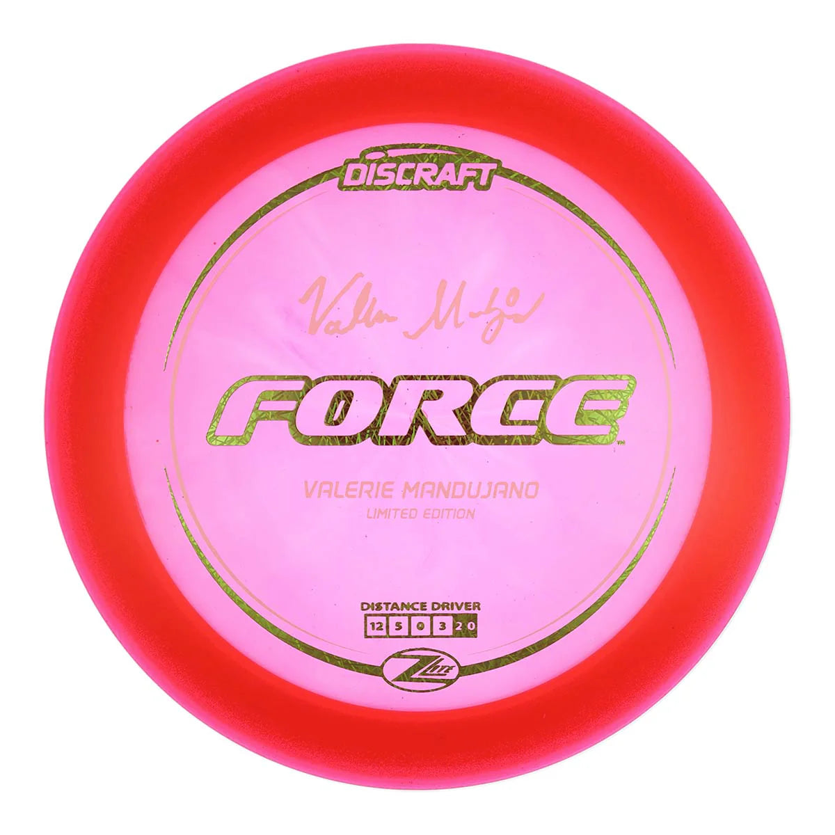 Z Lite Force - Valerie Mandujano