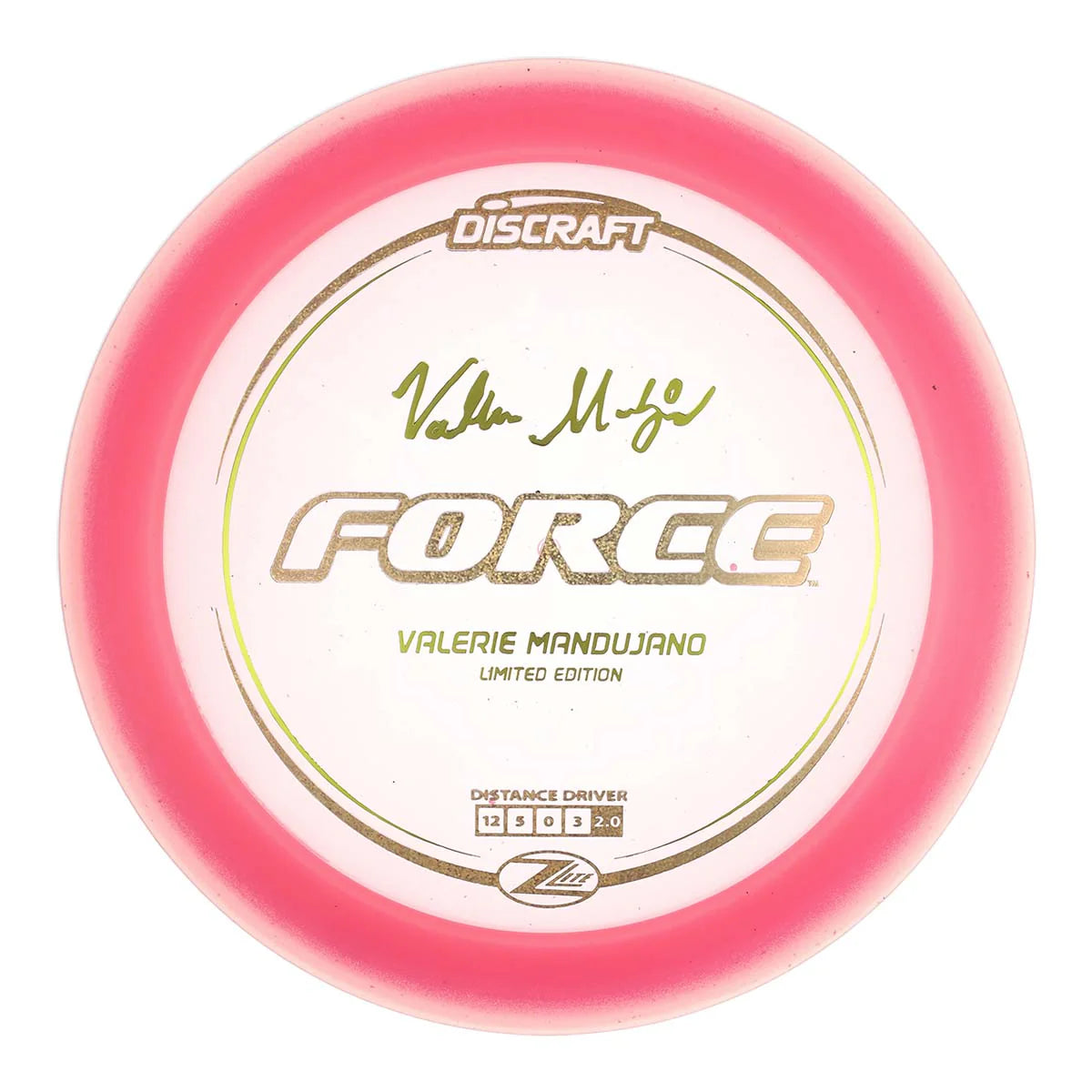 Z Lite Force - Valerie Mandujano