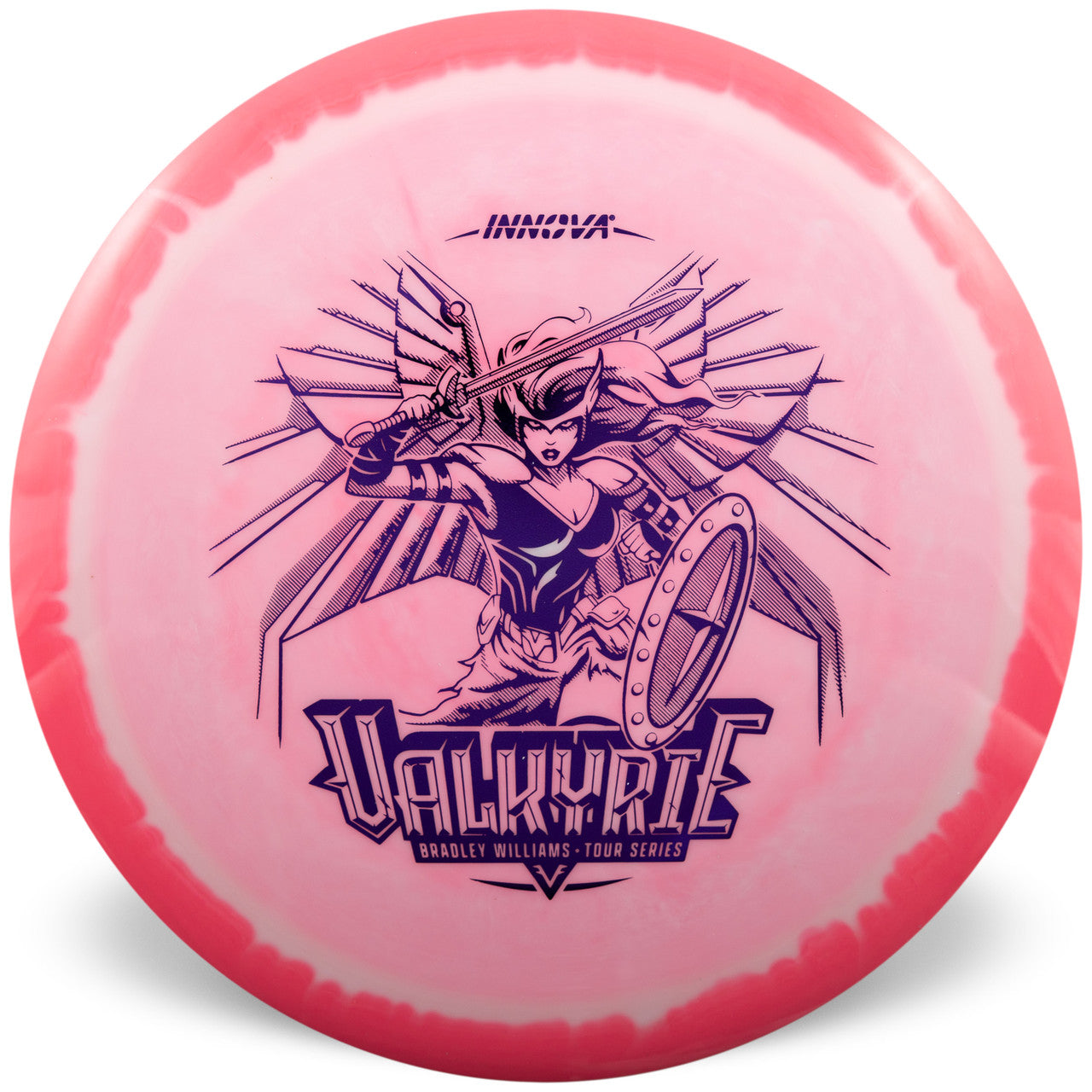 Halo Star Valkyrie - Bradley Williams 2025 Tour Series