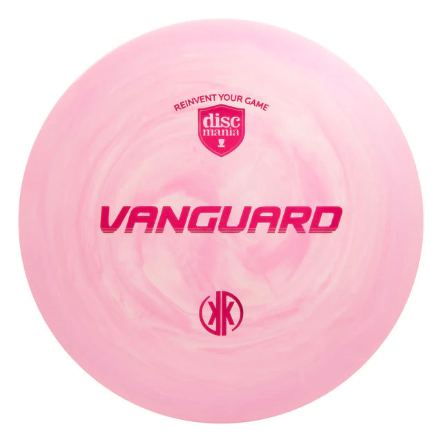 Swirl S-line Vanguard - Creator Series