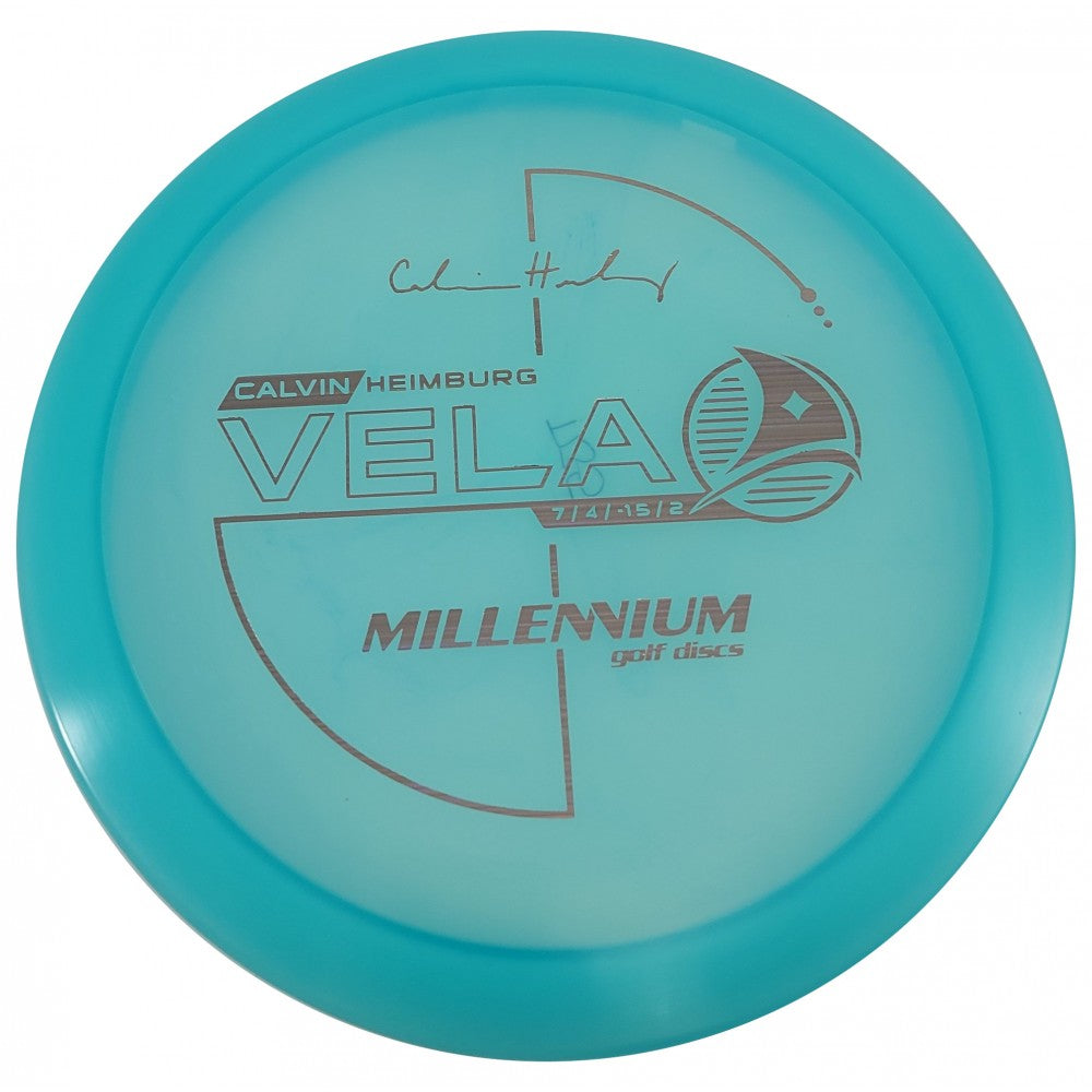 Quantum Vela 1.3 - Calvin Heimburg
