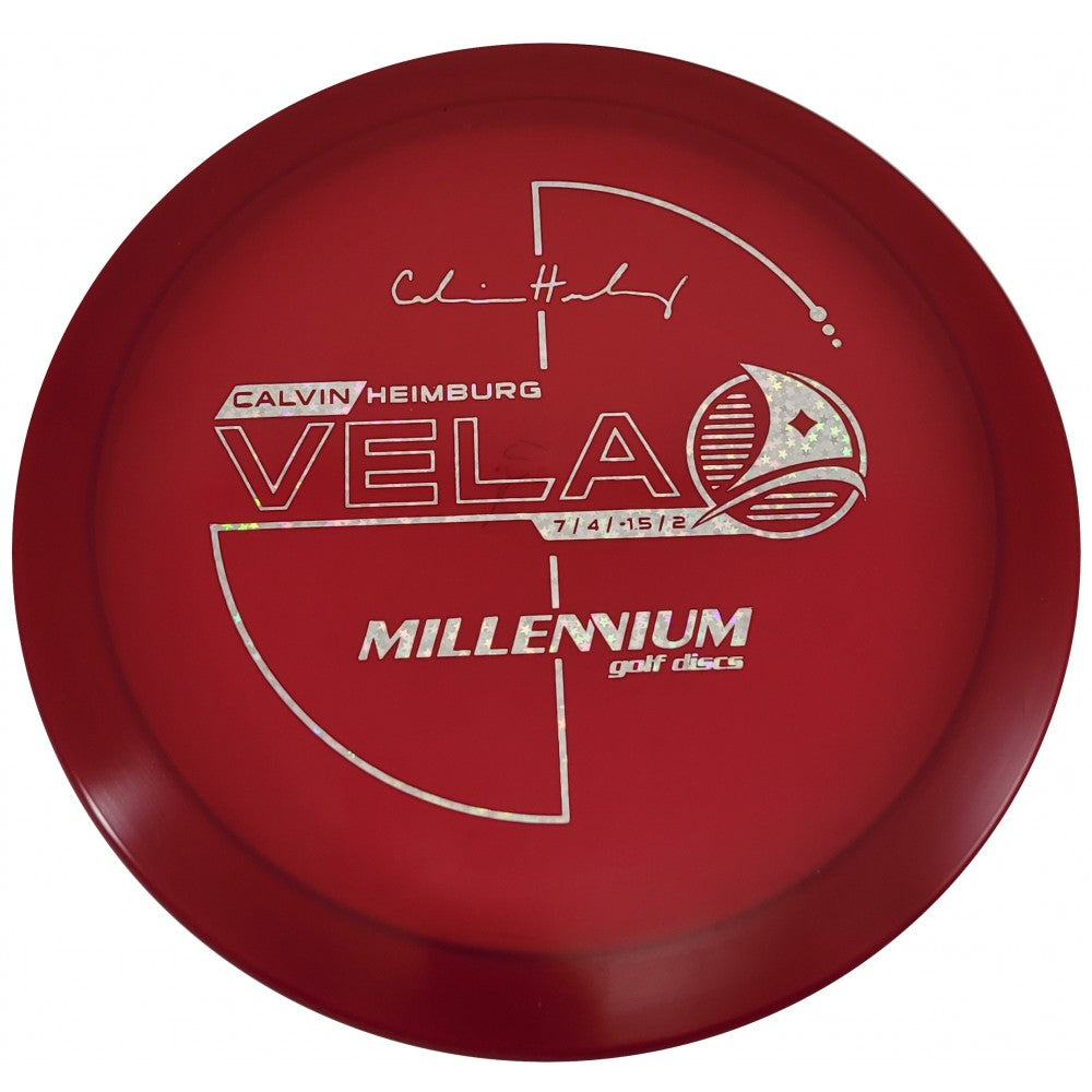 Quantum Vela 1.3 - Calvin Heimburg