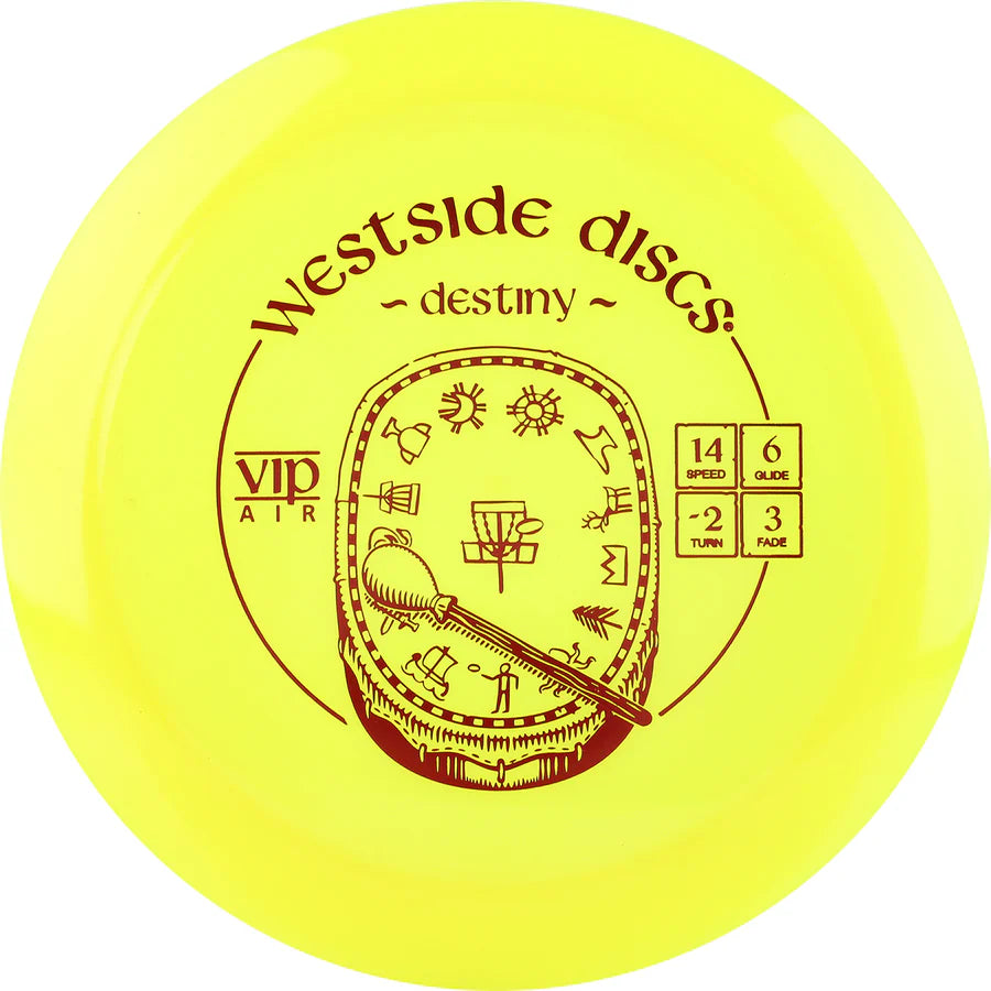 VIP AIR DESTINY