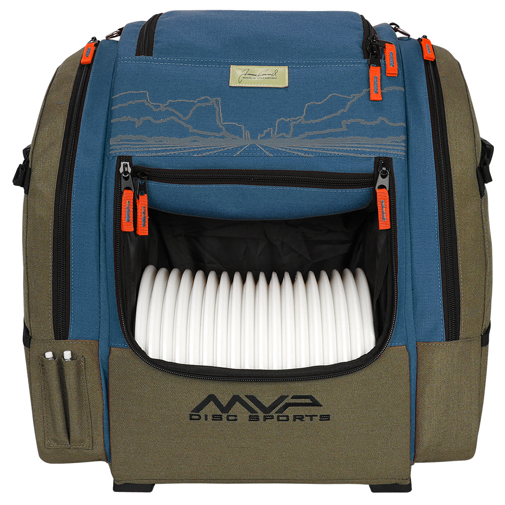 MVP Voyager Pro - James Conrad Edition