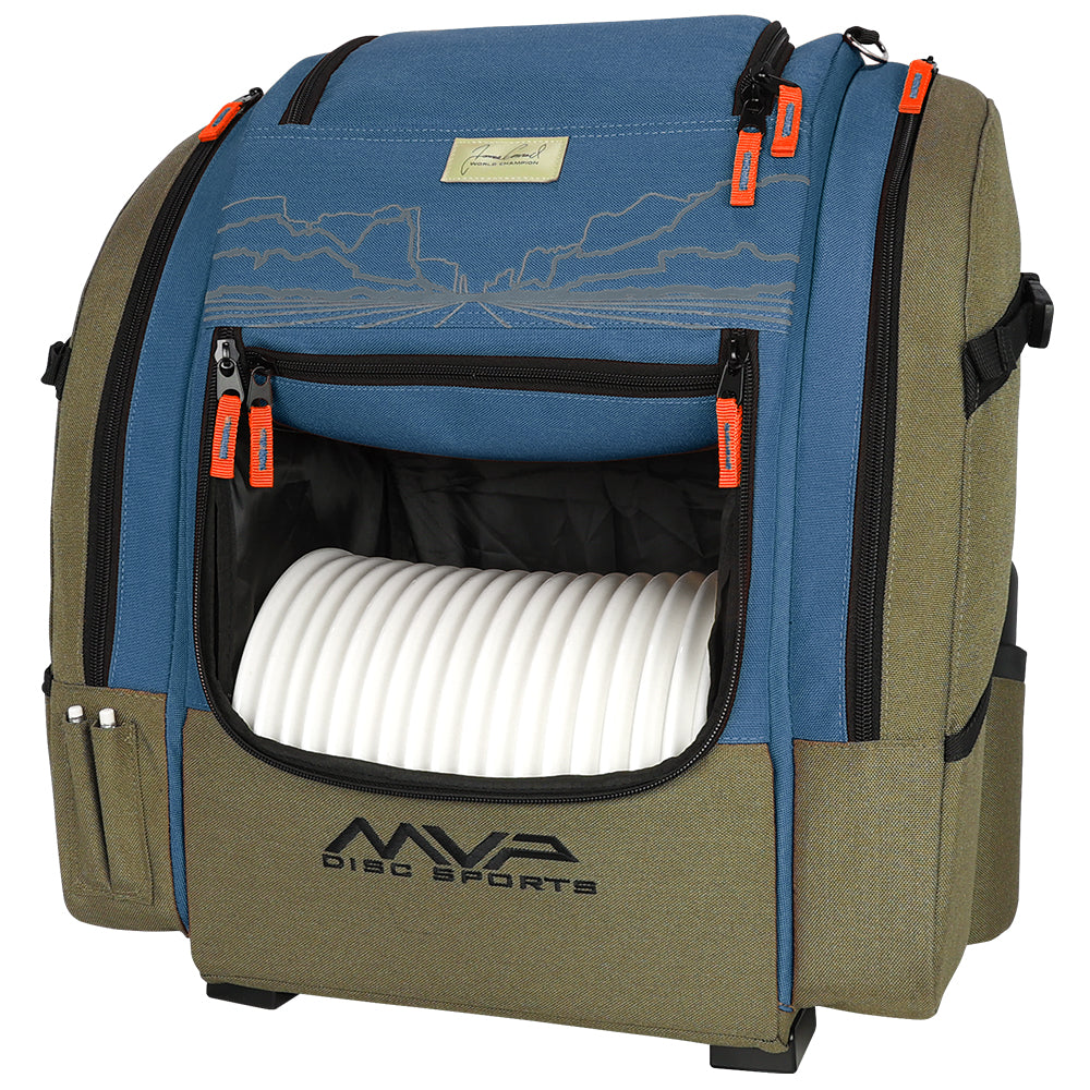 MVP Voyager Pro - James Conrad Edition