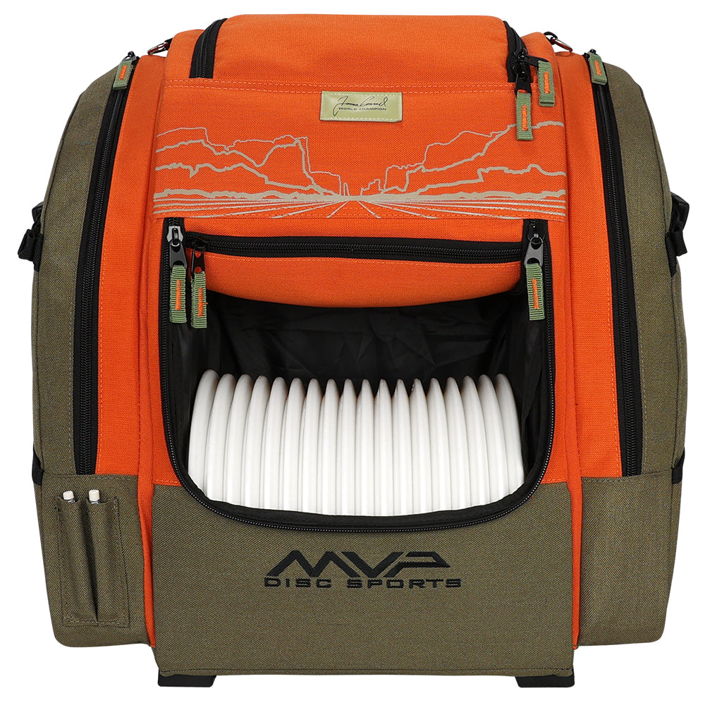 MVP Voyager Pro - James Conrad Edition