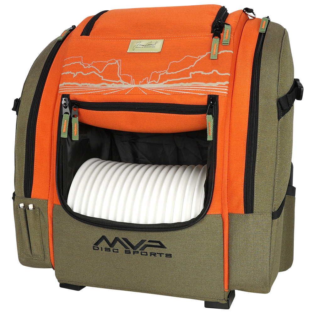 MVP Voyager Pro - James Conrad Edition
