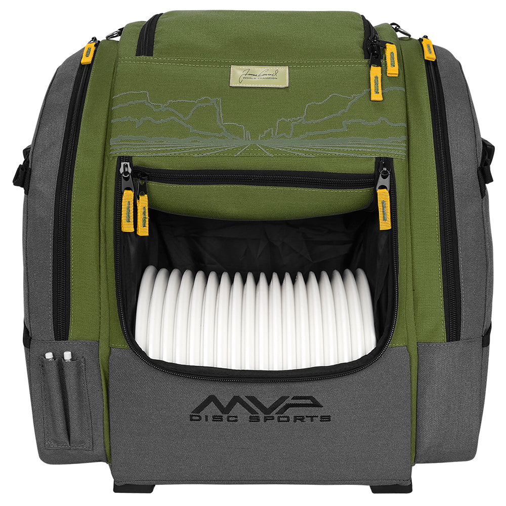 MVP Voyager Pro - James Conrad Edition