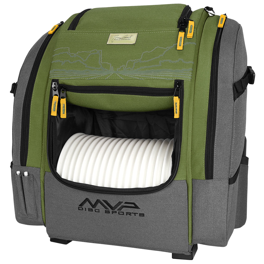 MVP Voyager Pro - James Conrad Edition
