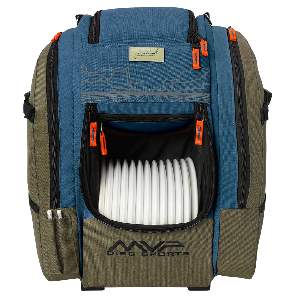 MVP Voyager SLIM - James Conrad Edition