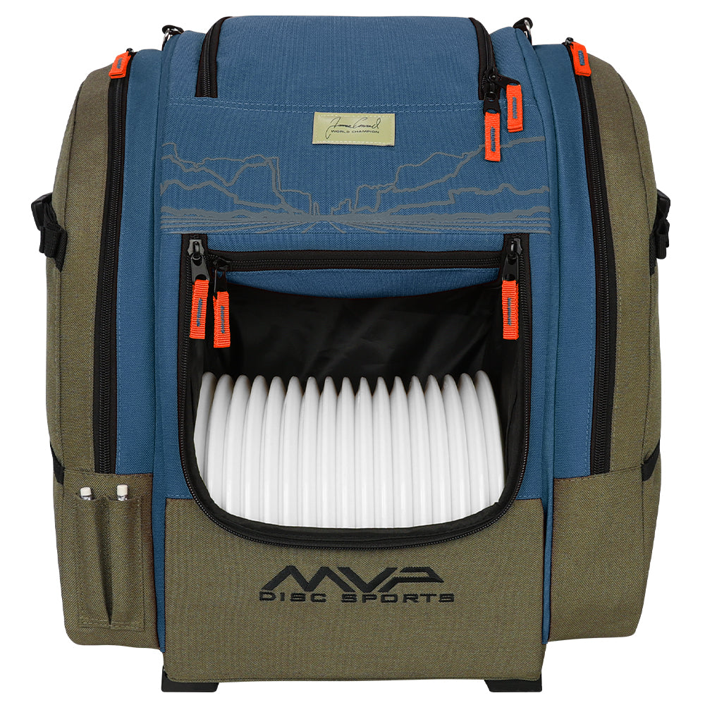 MVP Voyager - James Conrad Edition