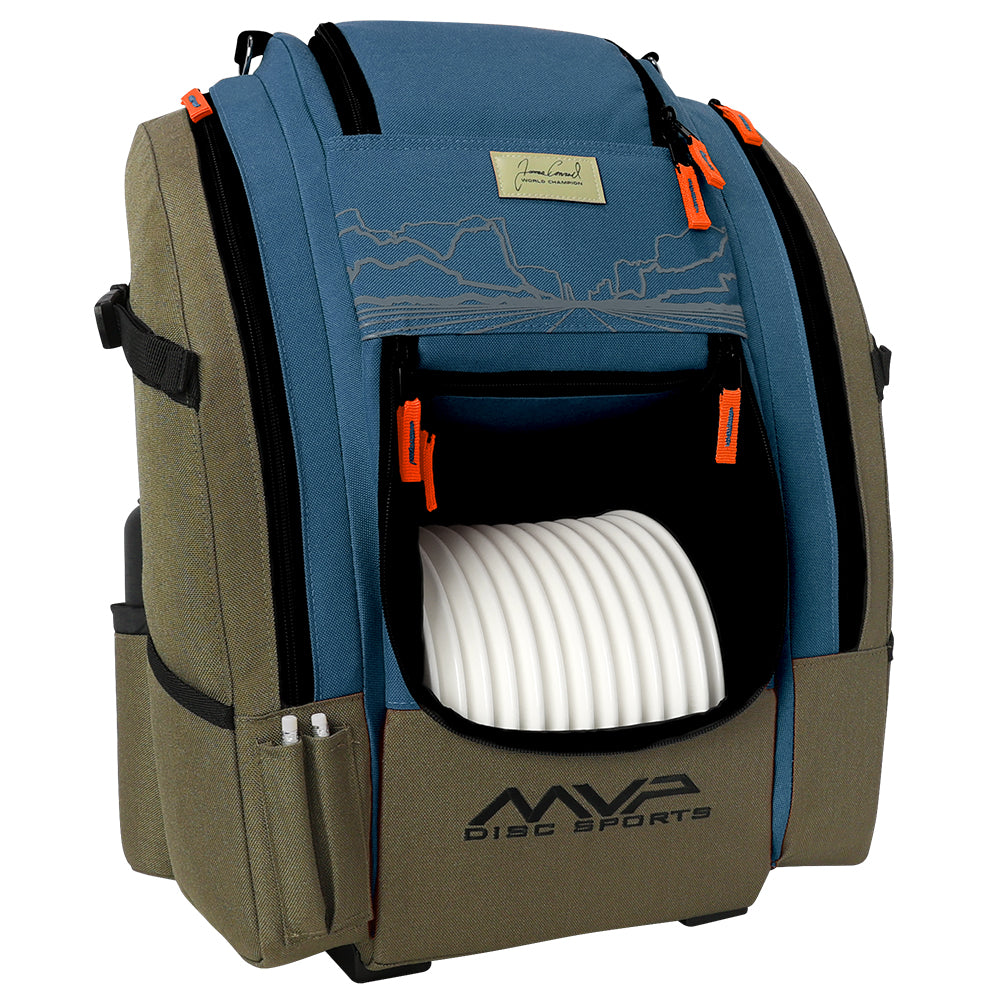 MVP Voyager SLIM - James Conrad Edition