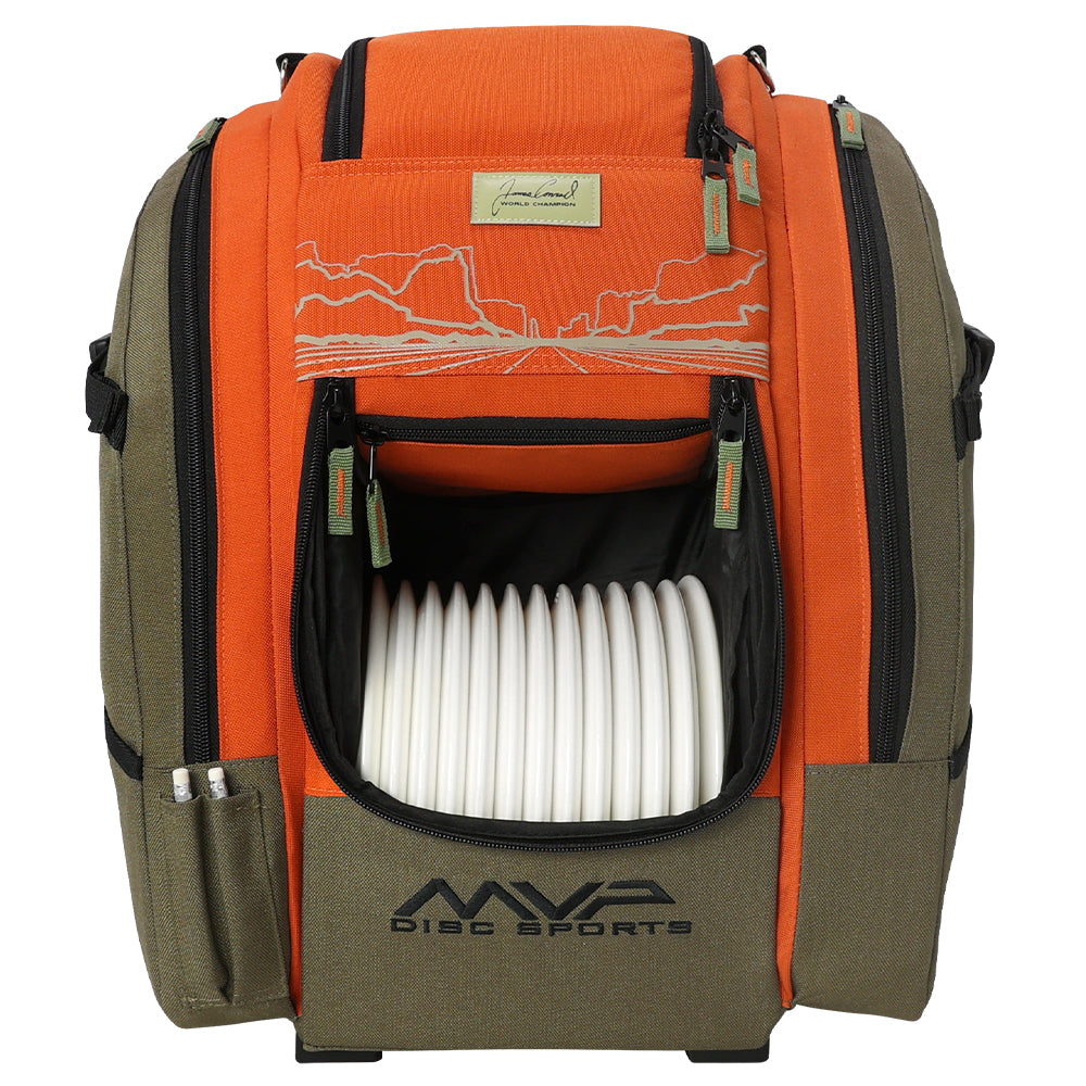 MVP Voyager SLIM - James Conrad Edition