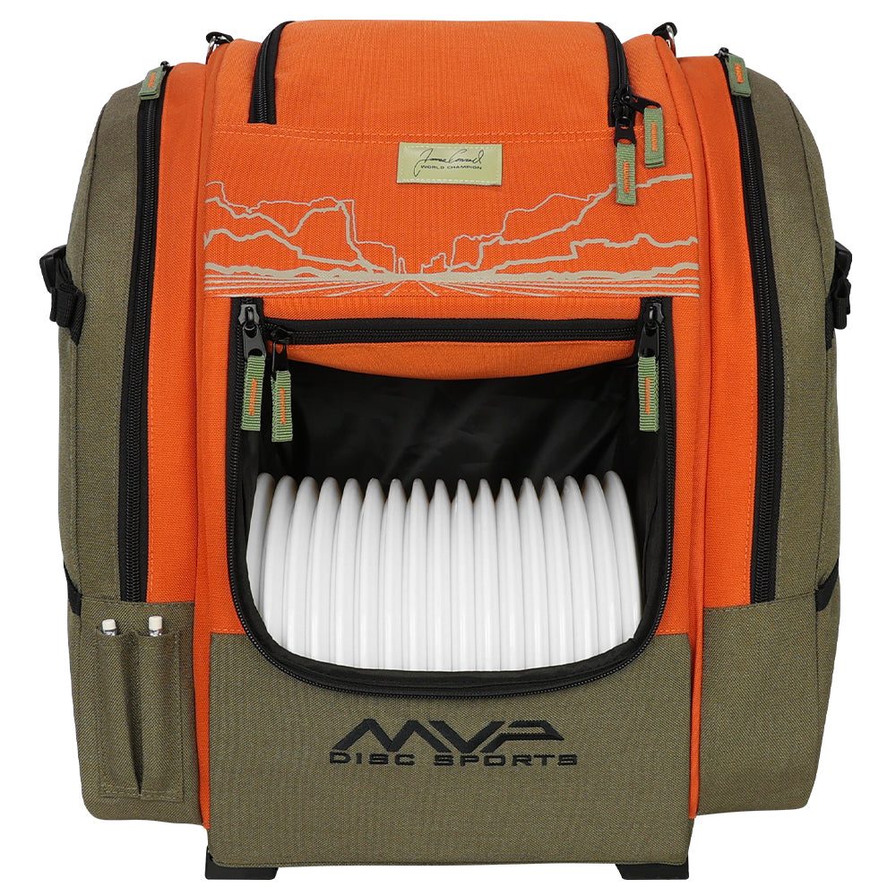 MVP Voyager - James Conrad Edition