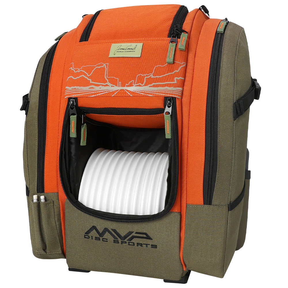MVP Voyager SLIM - James Conrad Edition