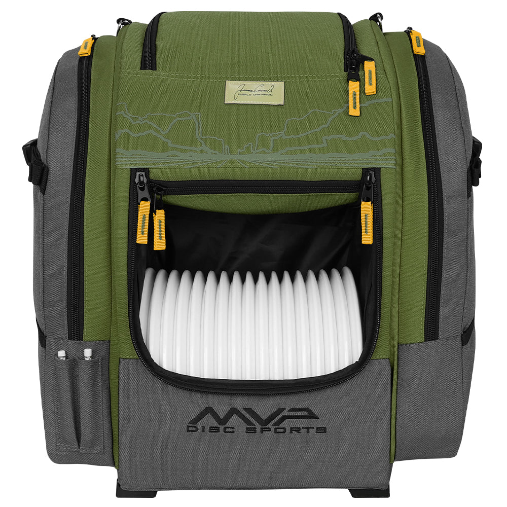 MVP Voyager - James Conrad Edition